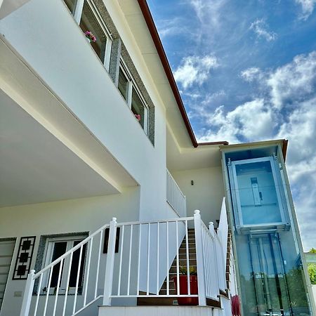 فيلا Casa La Oveja Negra, Con Piscina أورينس المظهر الخارجي الصورة