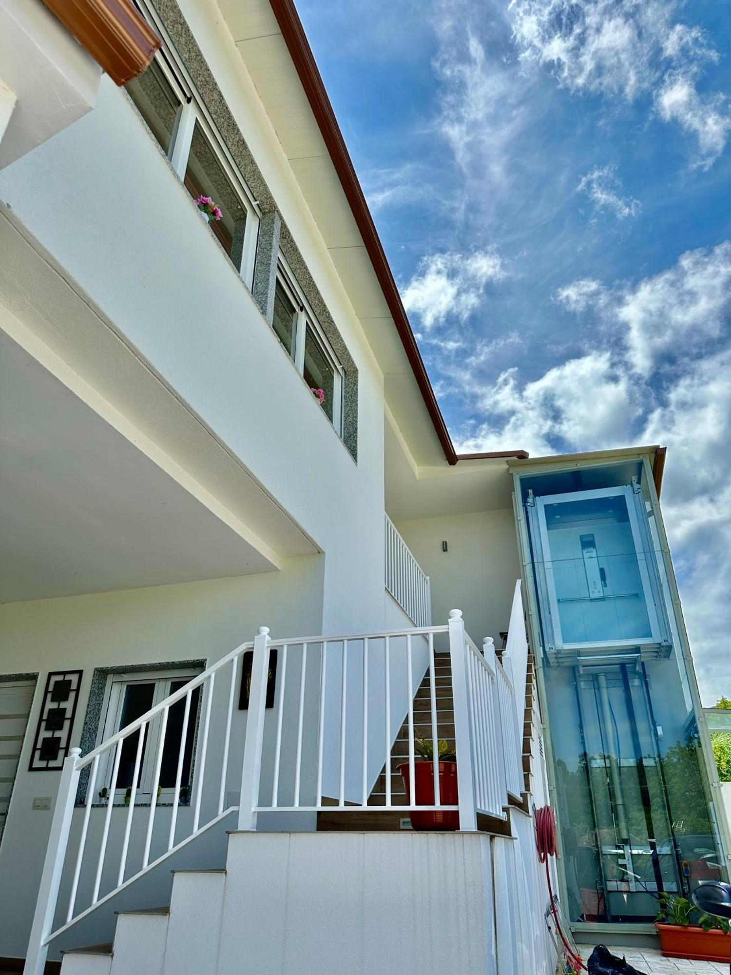 فيلا Casa La Oveja Negra, Con Piscina أورينس المظهر الخارجي الصورة