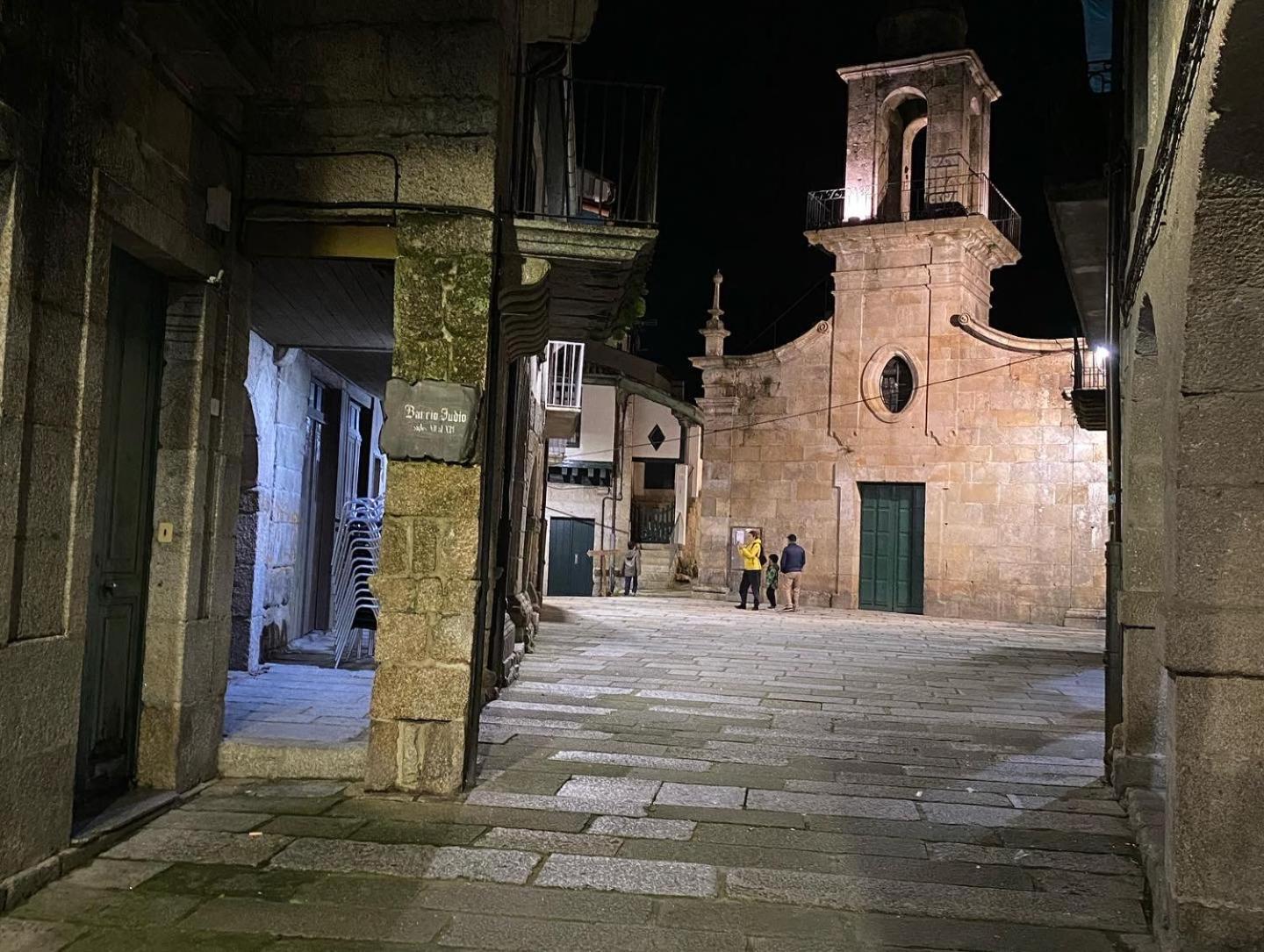فيلا Casa La Oveja Negra, Con Piscina أورينس المظهر الخارجي الصورة